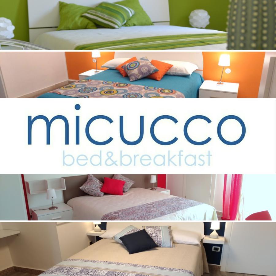 B&B Micucco มิลาซโซ ภายนอก รูปภาพ
